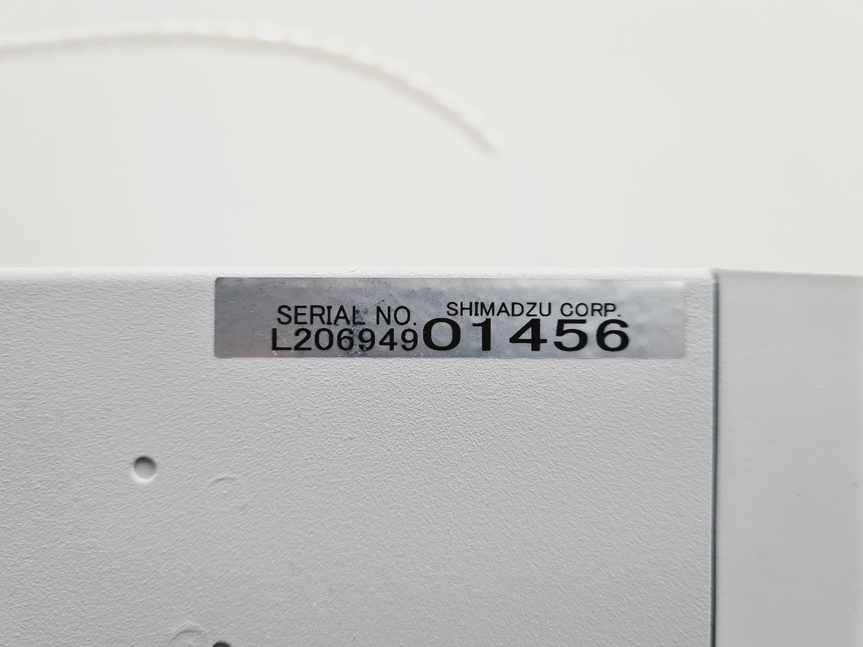 Image of Shimadzu UFLC XR Prominence System with AB MDS SCIEX API 4000 LC/MS/MS