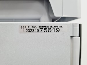 Thumbnail image of Shimadzu UFLC XR Prominence System with AB MDS SCIEX API 4000 LC/MS/MS