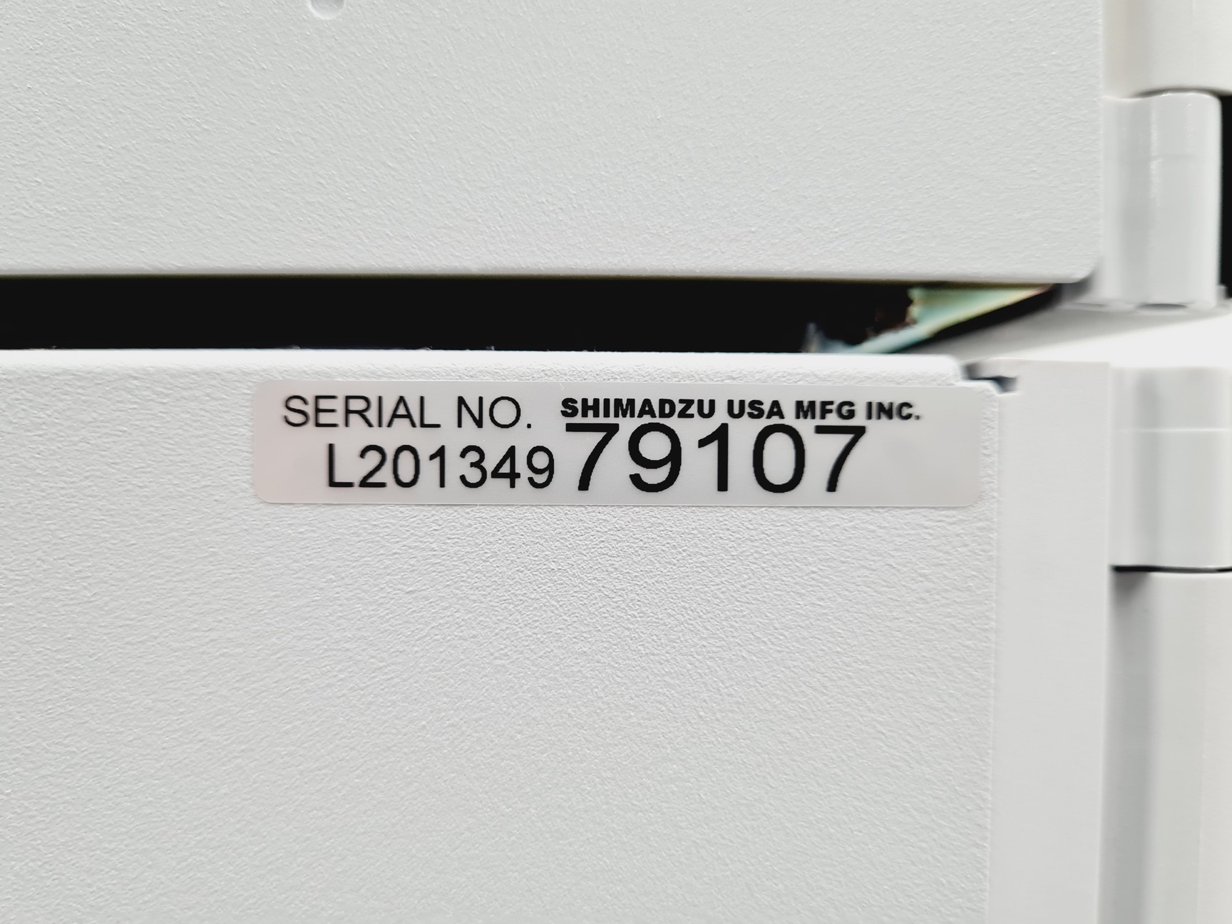 Image of Shimadzu UFLC XR Prominence System with AB MDS SCIEX API 4000 LC/MS/MS