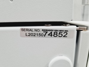 Thumbnail image of Shimadzu UFLC XR Prominence System with AB MDS SCIEX API 4000 LC/MS/MS