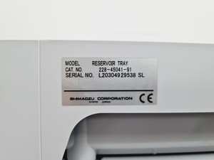 Thumbnail image of Shimadzu UFLC XR Prominence System with AB MDS SCIEX API 4000 LC/MS/MS