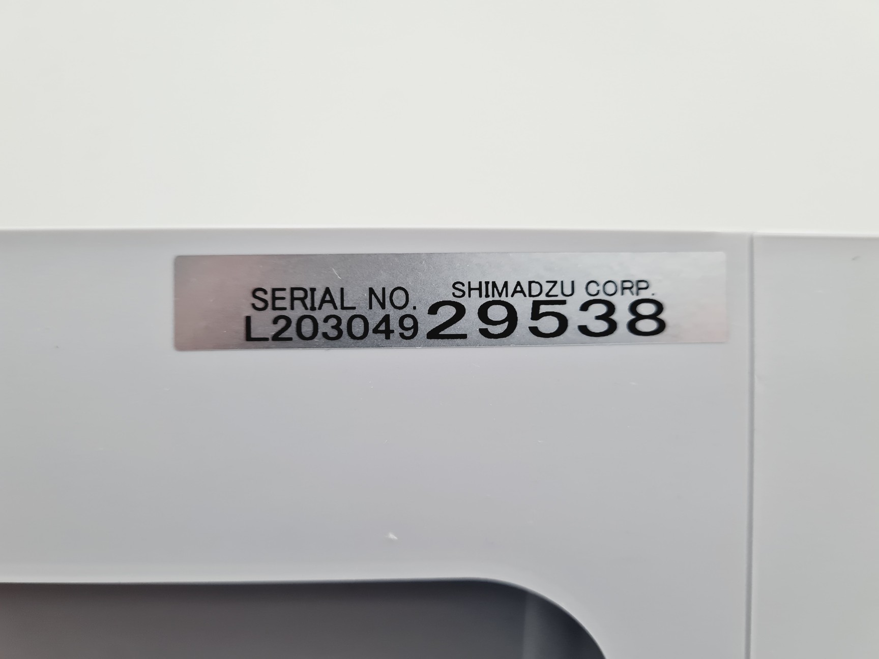 Image of Shimadzu UFLC XR Prominence System with AB MDS SCIEX API 4000 LC/MS/MS