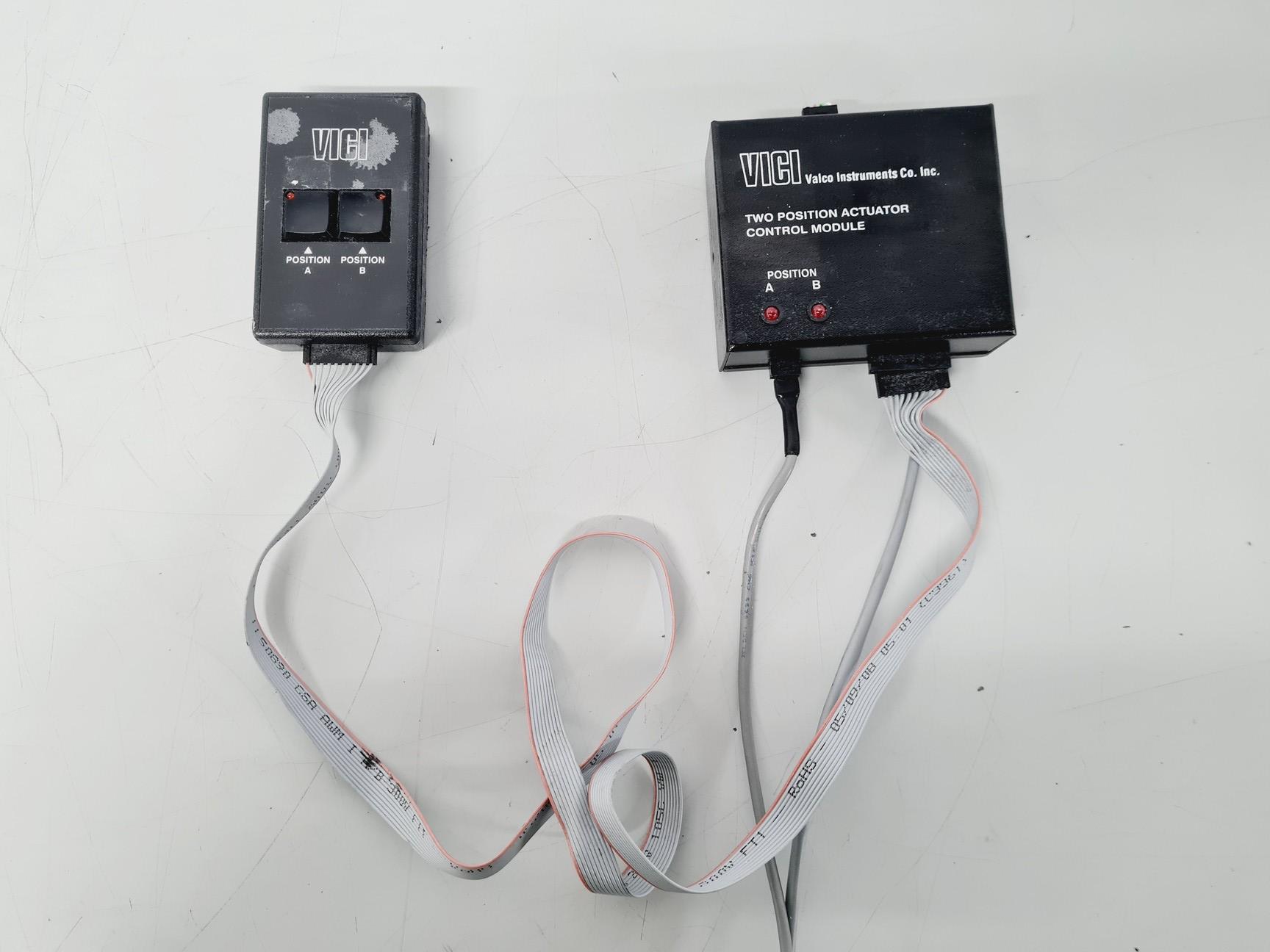 Image of Shimadzu UFLC XR Prominence System with AB MDS SCIEX API 4000 LC/MS/MS