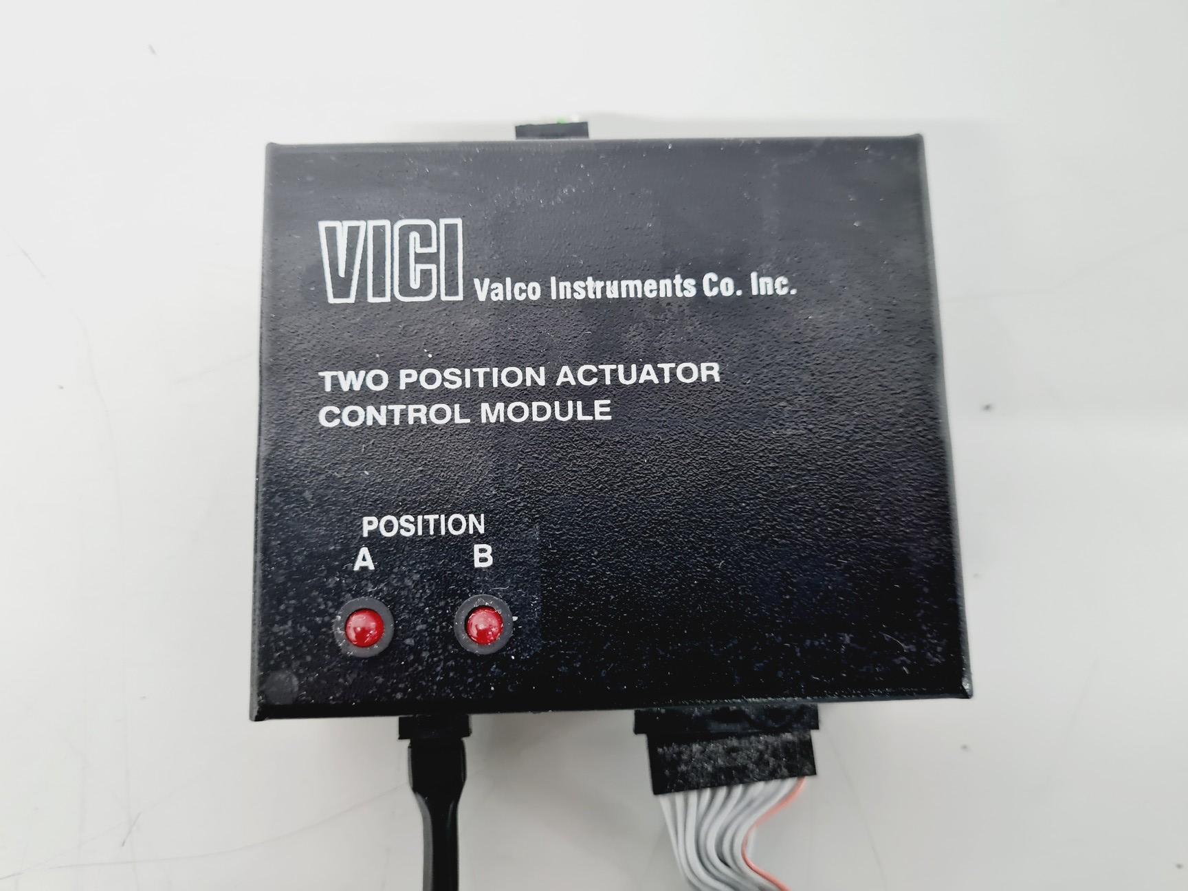 Image of Shimadzu UFLC XR Prominence System with AB MDS SCIEX API 4000 LC/MS/MS