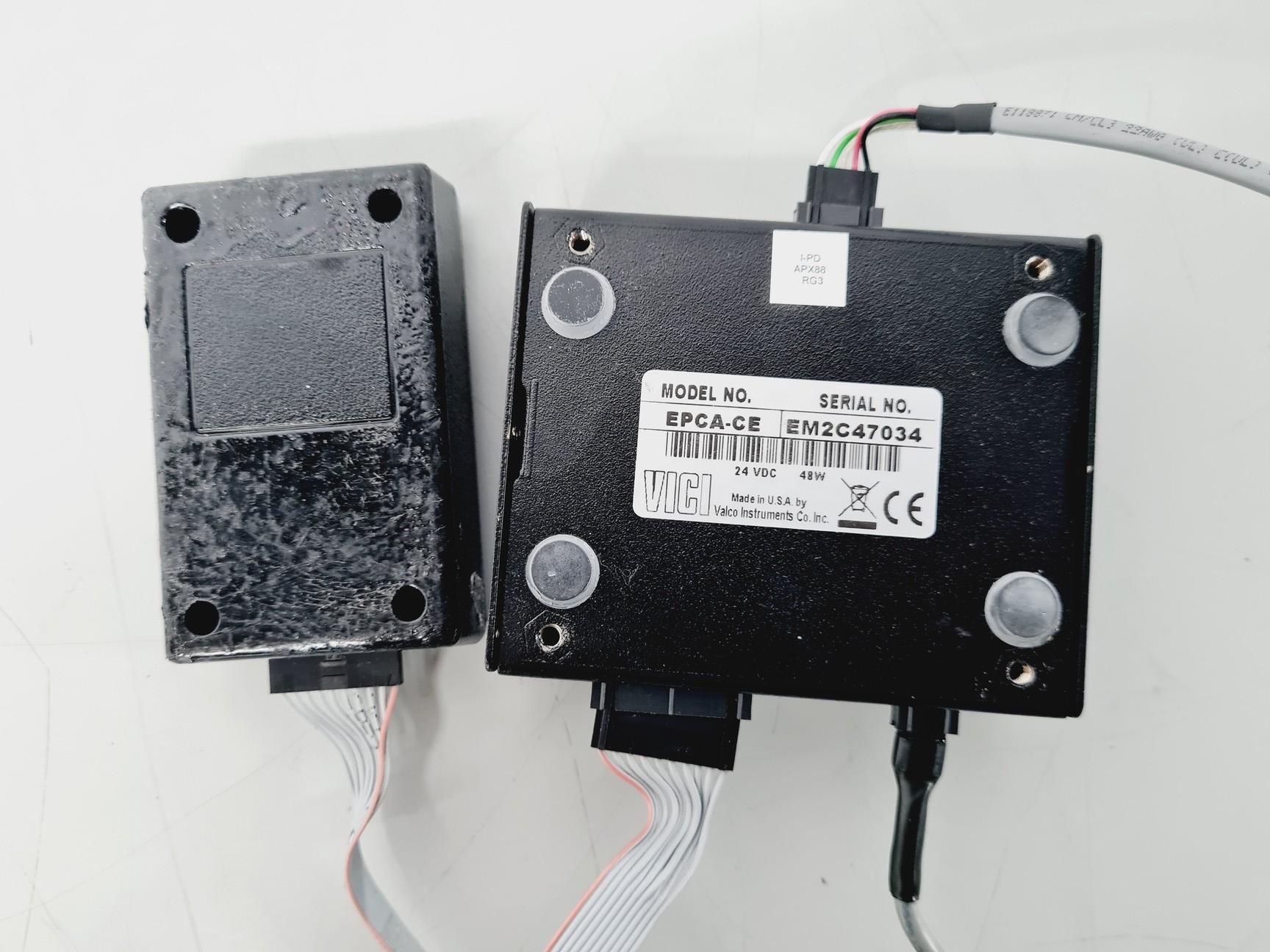 Image of Shimadzu UFLC XR Prominence System with AB MDS SCIEX API 4000 LC/MS/MS