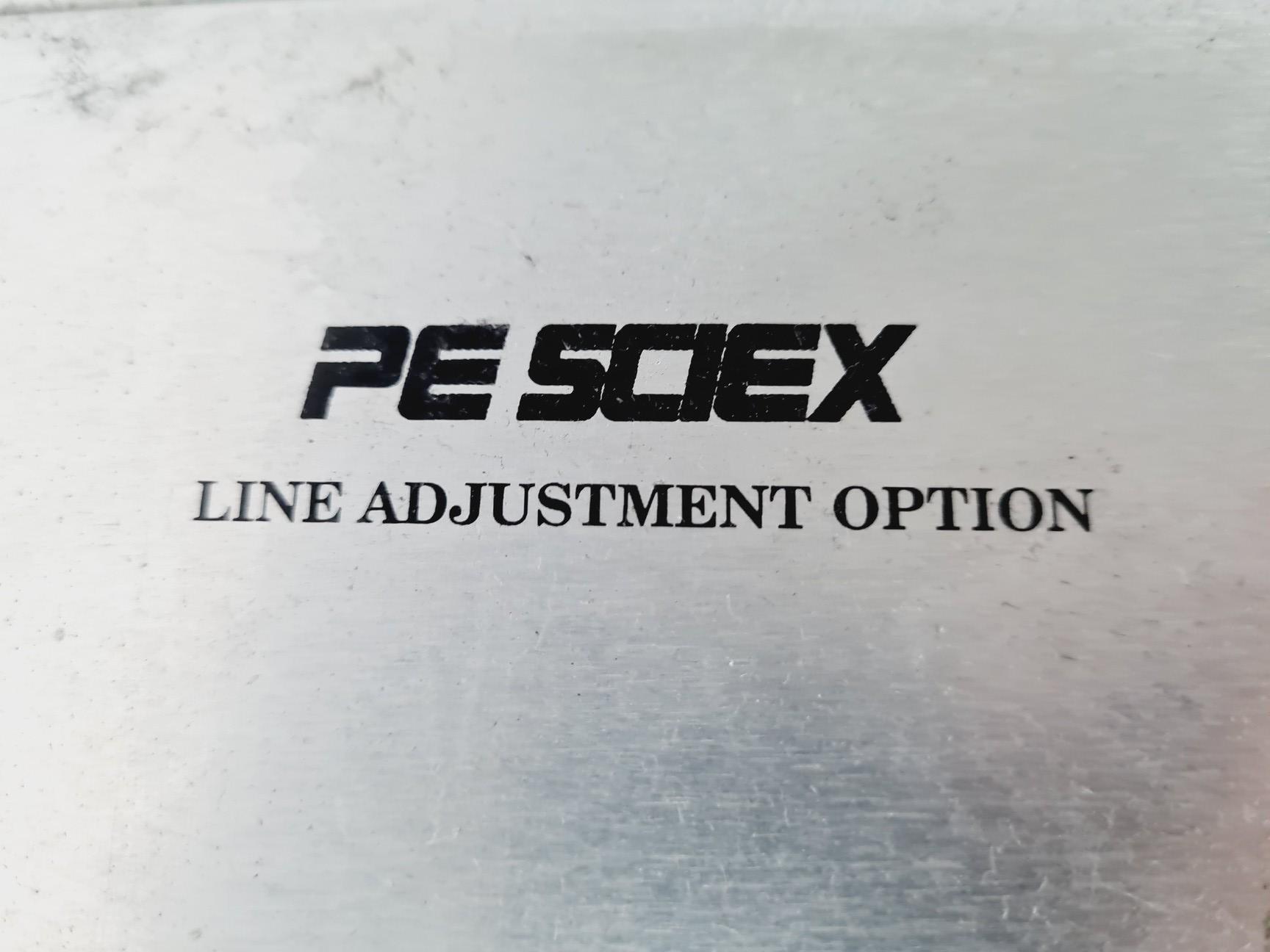 Image of Shimadzu UFLC XR Prominence System with AB MDS SCIEX API 4000 LC/MS/MS