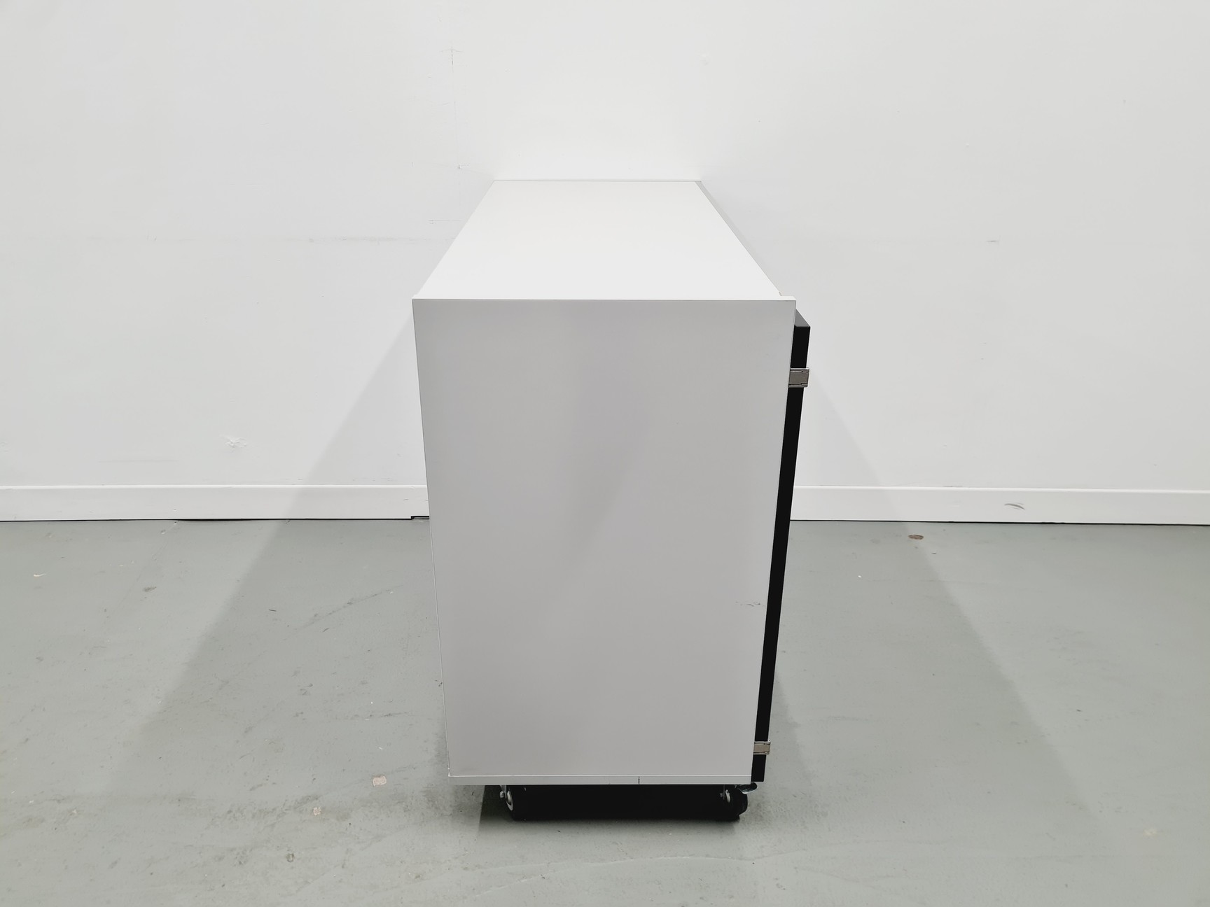 Image of Set of 7 S+B Wheeled Laboratory Cupboards