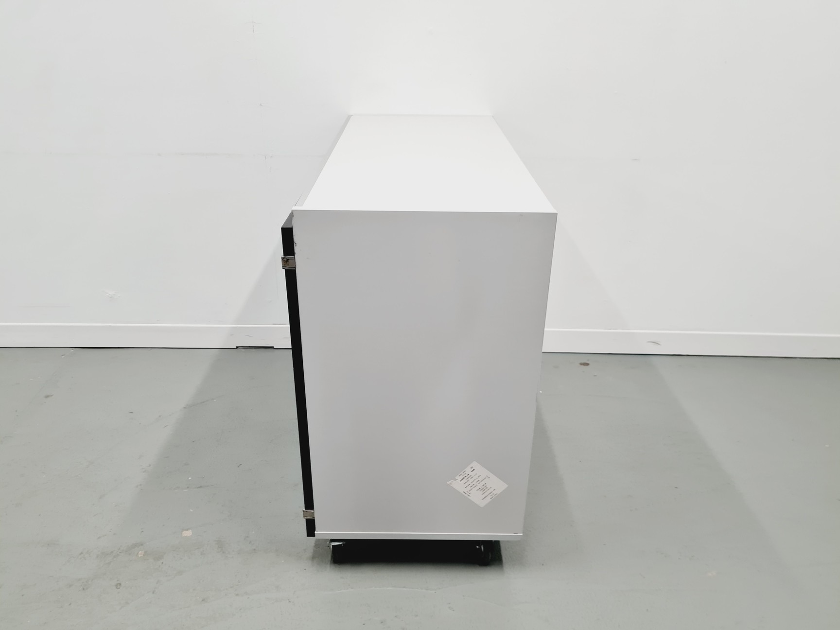 Image of Set of 7 S+B Wheeled Laboratory Cupboards