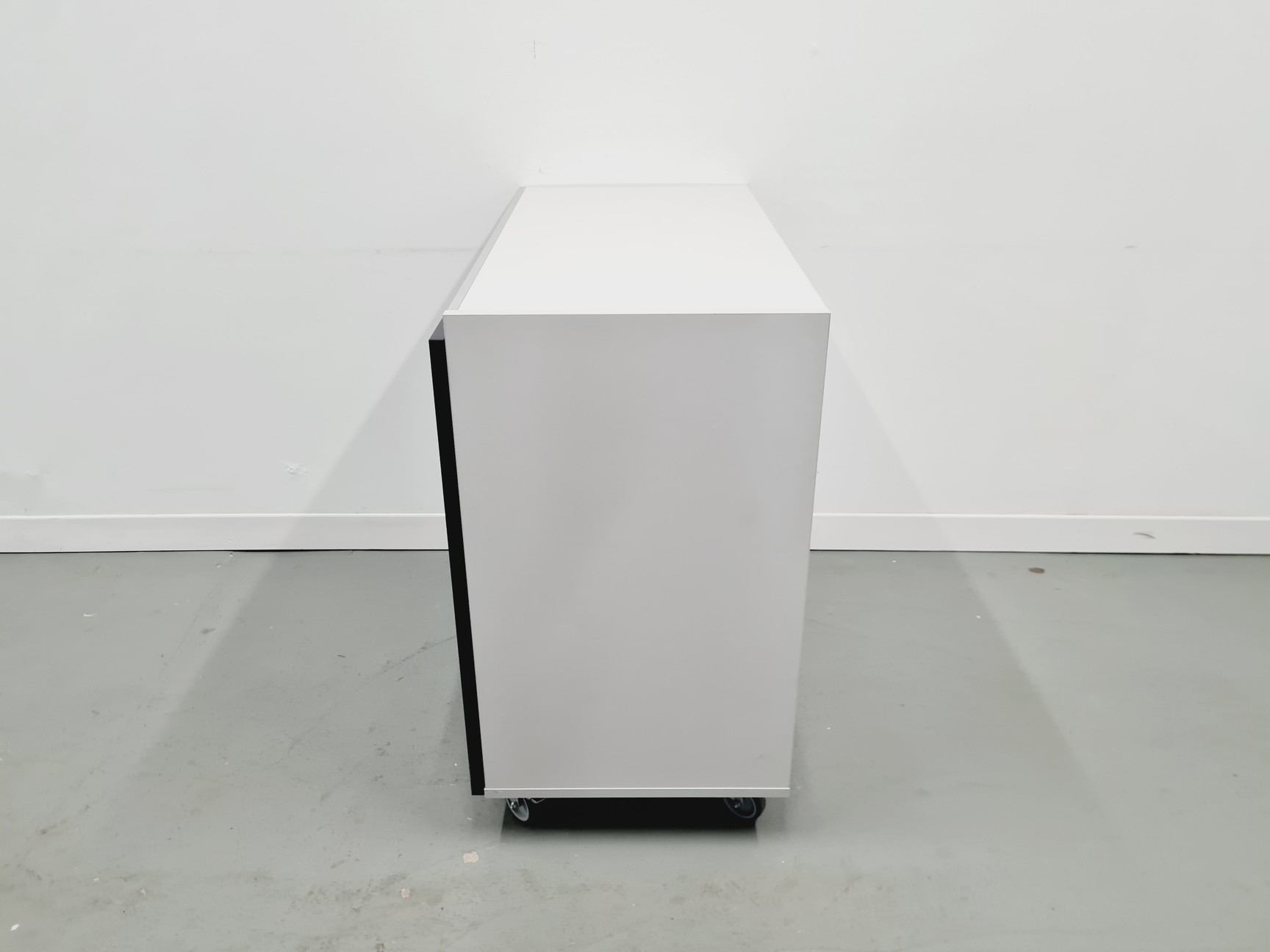 Image of Set of 7 S+B Wheeled Laboratory Cupboards