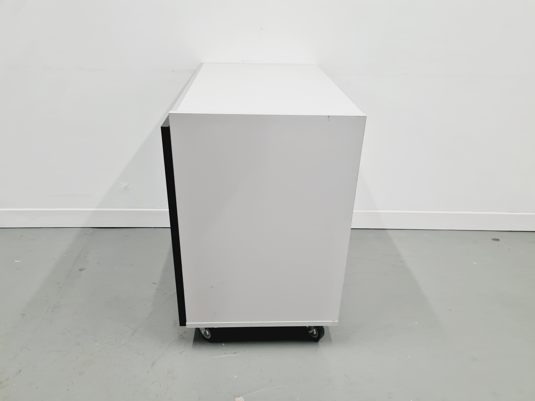 Image of Set of 7 S+B Wheeled Laboratory Cupboards