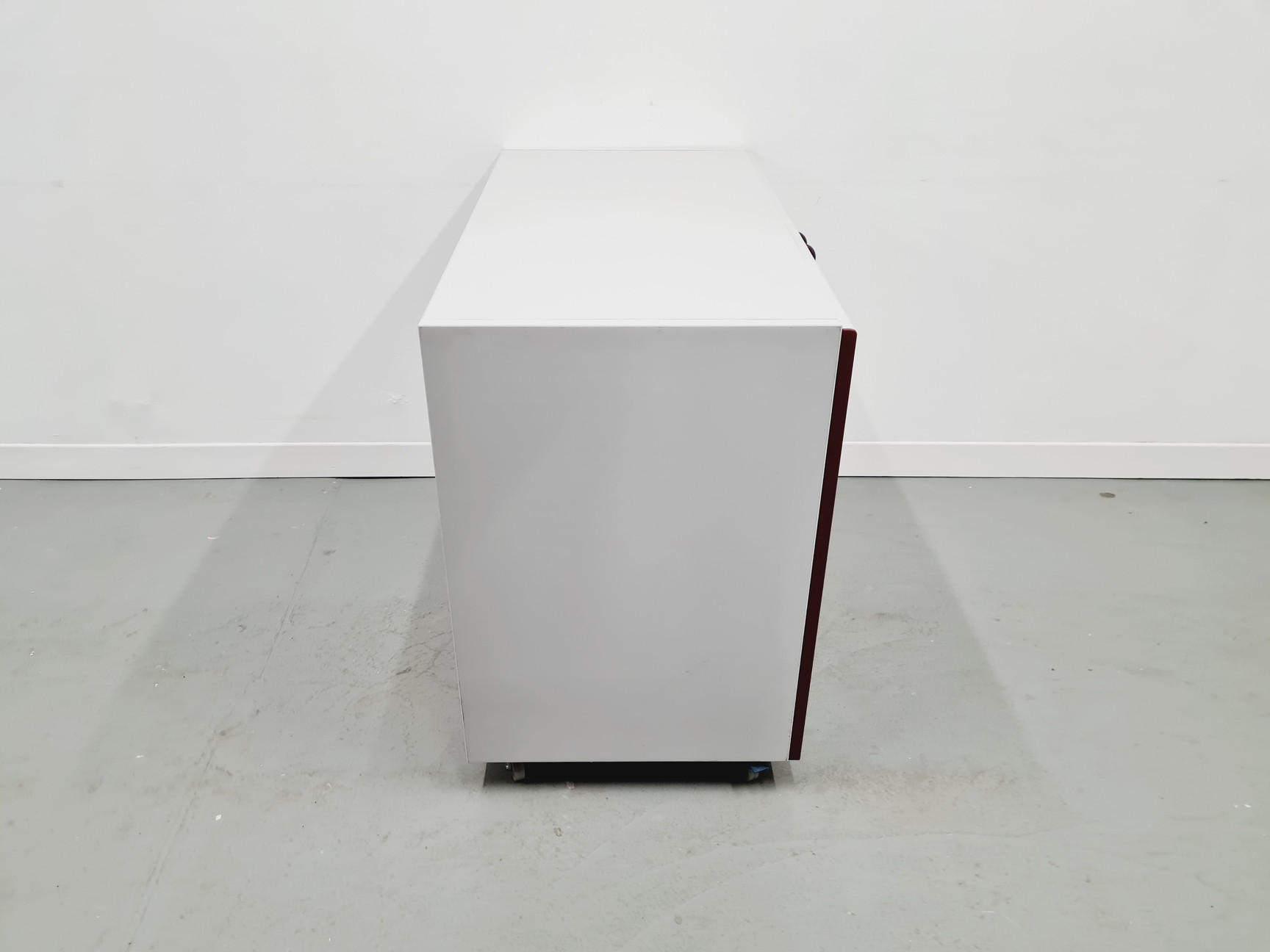 Image of Set of 5 S+B Under Bench Laboratory Storage 2 Doored Cupboards Lab