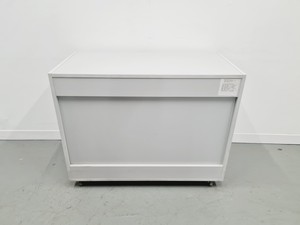 Thumbnail image of Set of 5 S+B Under Bench Laboratory Storage 2 Doored Cupboards Lab