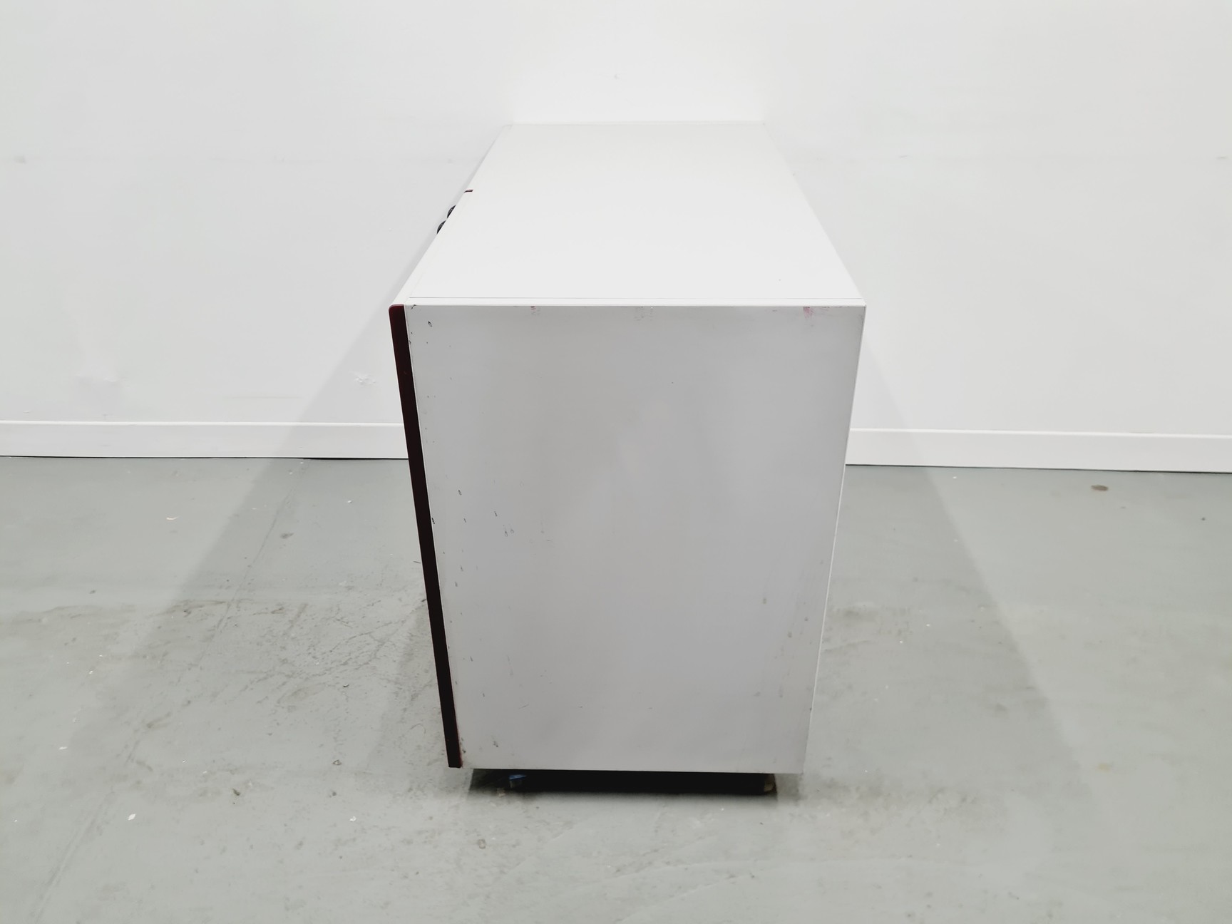 Image of Set of 5 S+B Under Bench Lab Storage 2 Doored Cupboards 