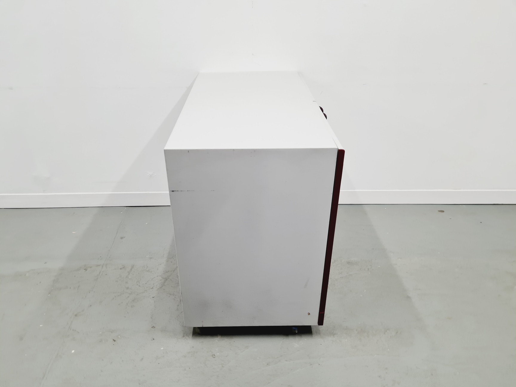 Image of Set of 5 S+B Under Bench Lab Storage 2 Doored Cupboards 