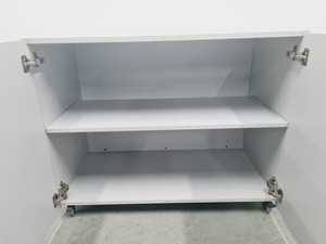 Thumbnail image of Set of 4 S+B Under Bench Lab Storage 2 Doored Cupboards