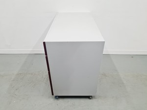 Thumbnail image of Set of 5 S+B Under Bench Storage 3 Drawer Chests Lab