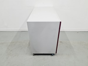 Thumbnail image of Set of 5 S+B Under Bench Storage 3 Drawer Chests Lab