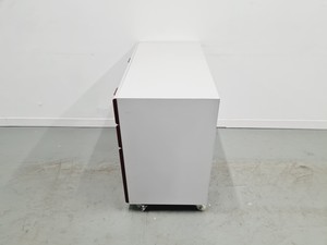 Thumbnail image of Set of 6 S+B Under Bench Lab Storage, 3 x 2 Door Cupboards 3 x 3 Drawer Chests