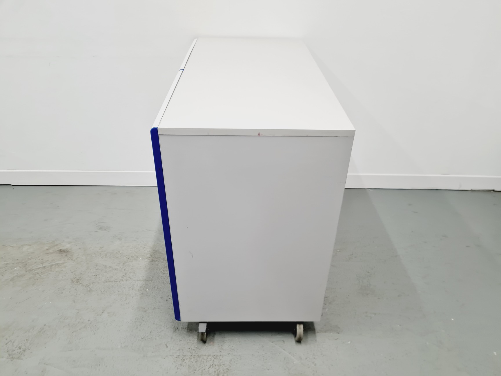 Image of Set of 5 Under Bench Laboratory Storage Mixed Sizes Cupboards