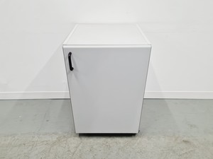 Thumbnail image of Set of 5 Under Bench Laboratory Storage Mixed Sizes Cupboards