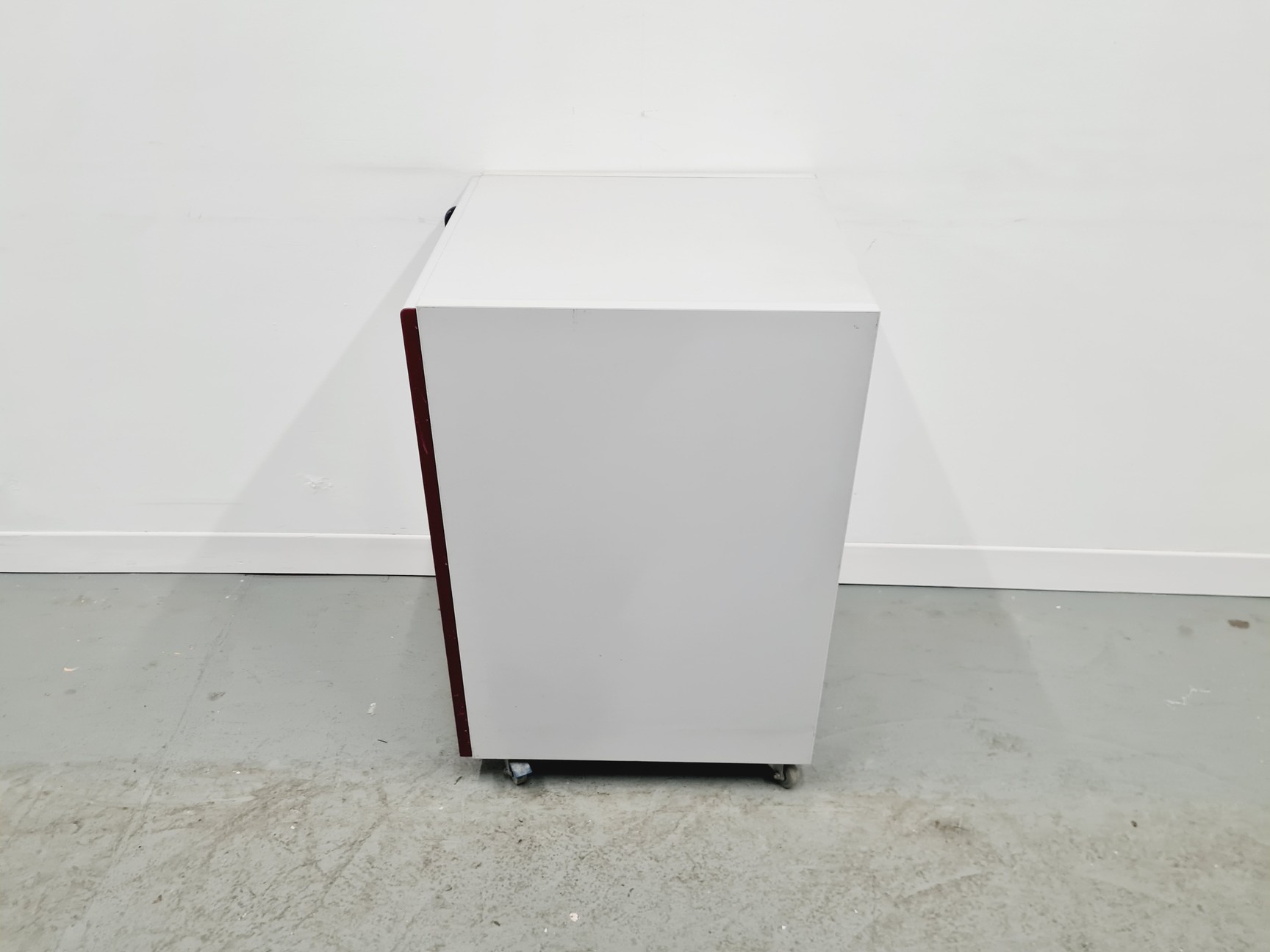 Image of Set of 5 Under Bench Laboratory Storage Mixed Sizes Cupboards