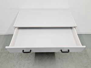 Thumbnail image of Set of 5 Under Bench Laboratory Storage Mixed Sizes Cupboards