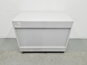 Thumbnail image of Set of 5 Under Bench Laboratory Storage Mixed Sizes Cupboards