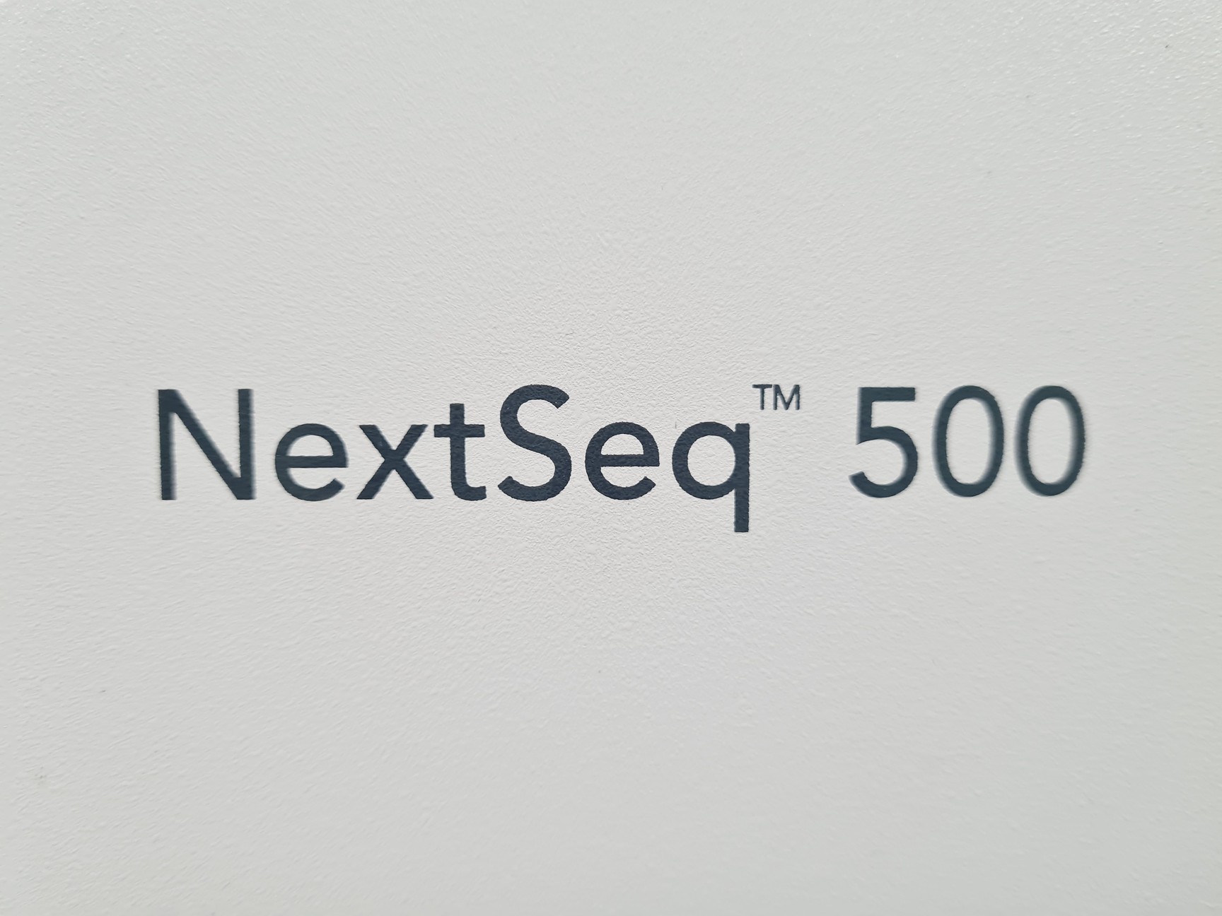 Image of Illumina NextSeq 500 DNA Sequencer