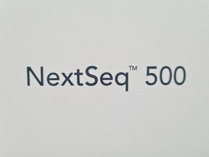 Thumbnail image of Illumina NextSeq 500 DNA Sequencer