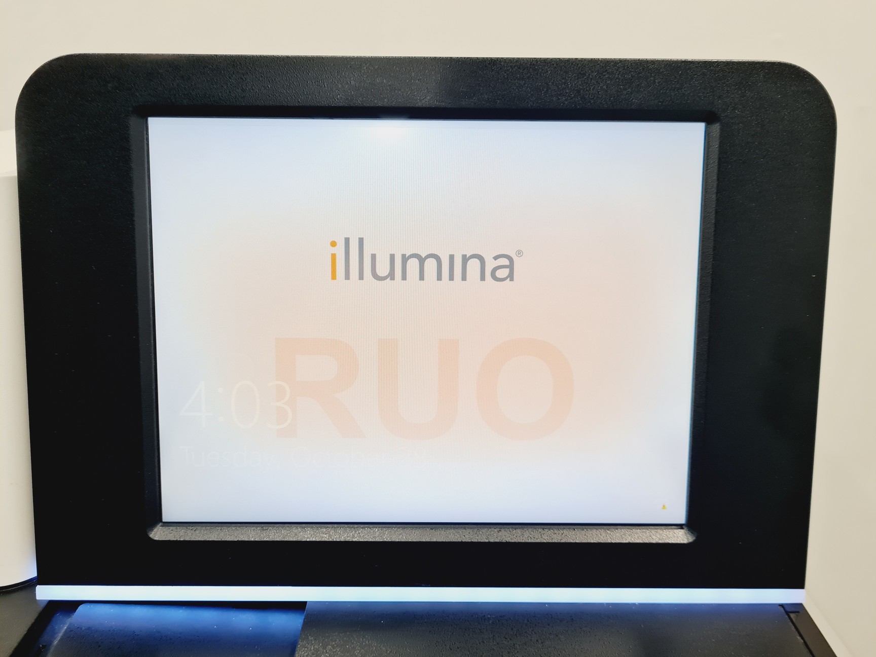 Image of Illumina NextSeq 500 DNA Sequencer