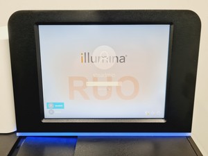 Thumbnail image of Illumina NextSeq 500 DNA Sequencer
