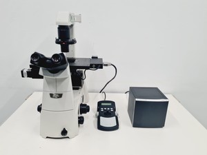 Thumbnail image of Nikon Eclipse Ti - U Inverted Microscope With Prior Stage Controller