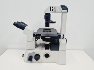 Thumbnail image of Nikon Eclipse Ti - U Inverted Microscope With Prior Stage Controller
