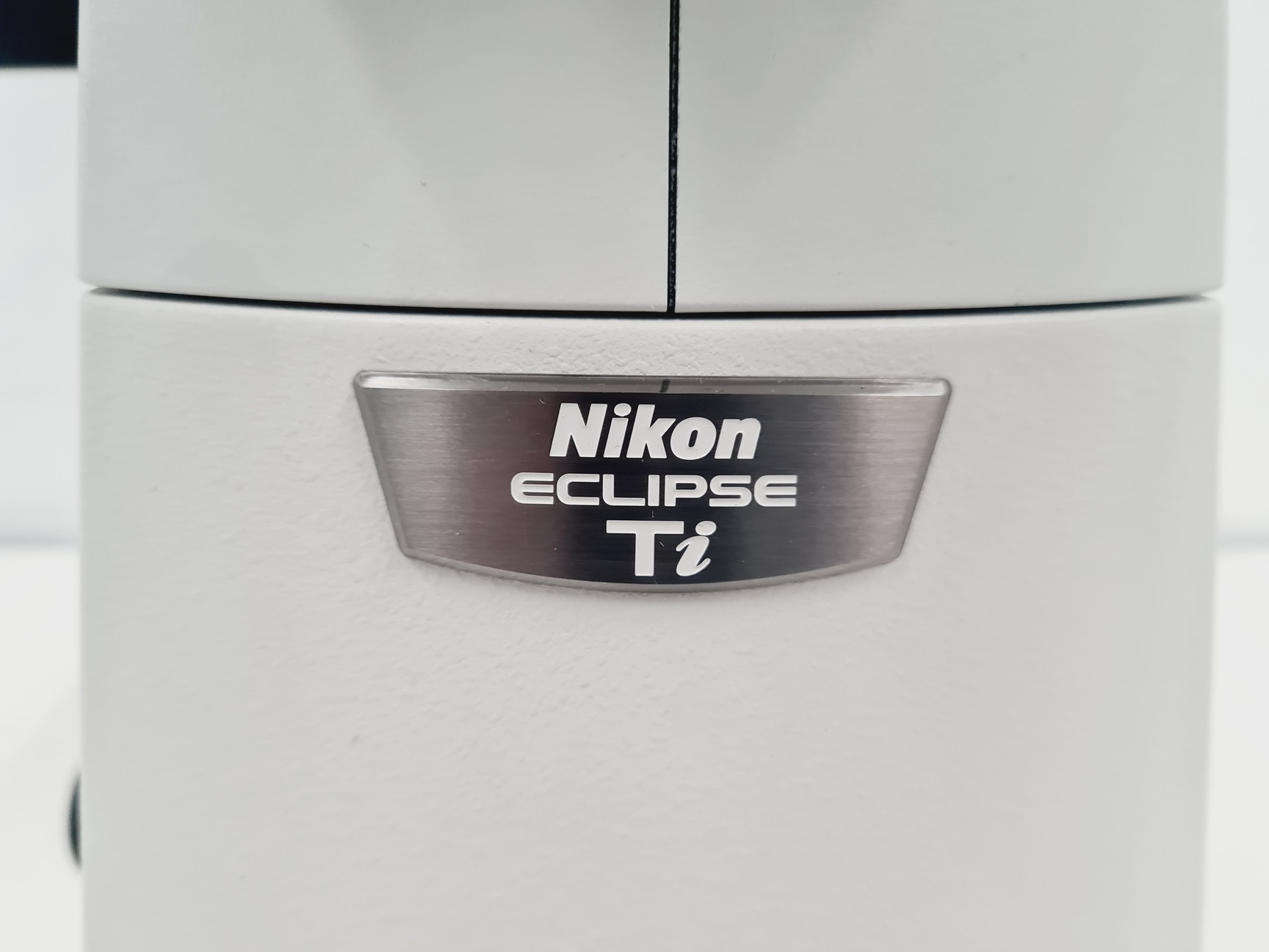 Image of Nikon Eclipse Ti - U Inverted Microscope With Prior Stage Controller