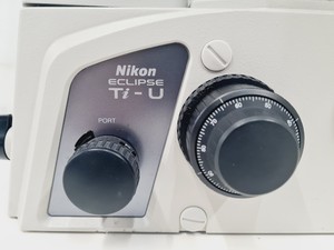 Thumbnail image of Nikon Eclipse Ti - U Inverted Microscope With Prior Stage Controller