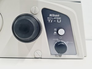 Thumbnail image of Nikon Eclipse Ti - U Inverted Microscope With Prior Stage Controller