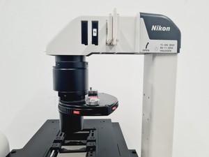 Thumbnail image of Nikon Eclipse Ti - U Inverted Microscope With Prior Stage Controller