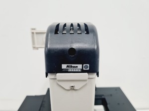 Thumbnail image of Nikon Eclipse Ti - U Inverted Microscope With Prior Stage Controller