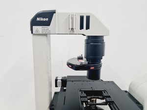 Thumbnail image of Nikon Eclipse Ti - U Inverted Microscope With Prior Stage Controller