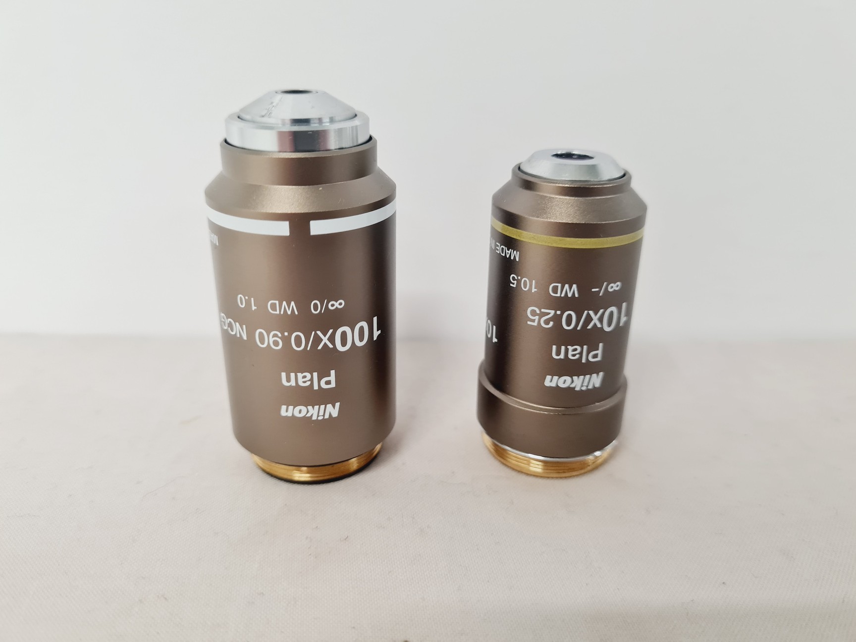 Image of Nikon Eclipse Ti - U Inverted Microscope With Prior Stage Controller