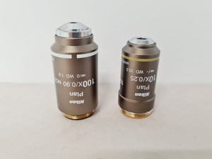 Thumbnail image of Nikon Eclipse Ti - U Inverted Microscope With Prior Stage Controller