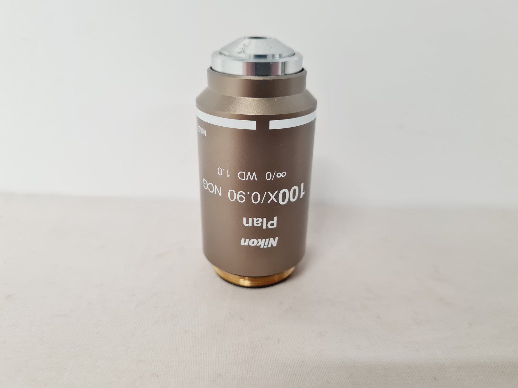 Image of Nikon Eclipse Ti - U Inverted Microscope With Prior Stage Controller