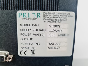 Thumbnail image of Nikon Eclipse Ti - U Inverted Microscope With Prior Stage Controller