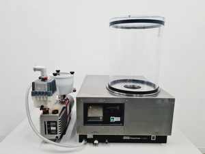 Thumbnail image of Edwards Freeze Dryer Modulyo K4 with Edwards 12 Vacuum Pump