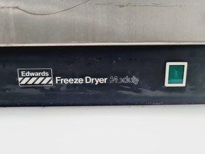 Thumbnail image of Edwards Freeze Dryer Modulyo K4 with Edwards 12 Vacuum Pump