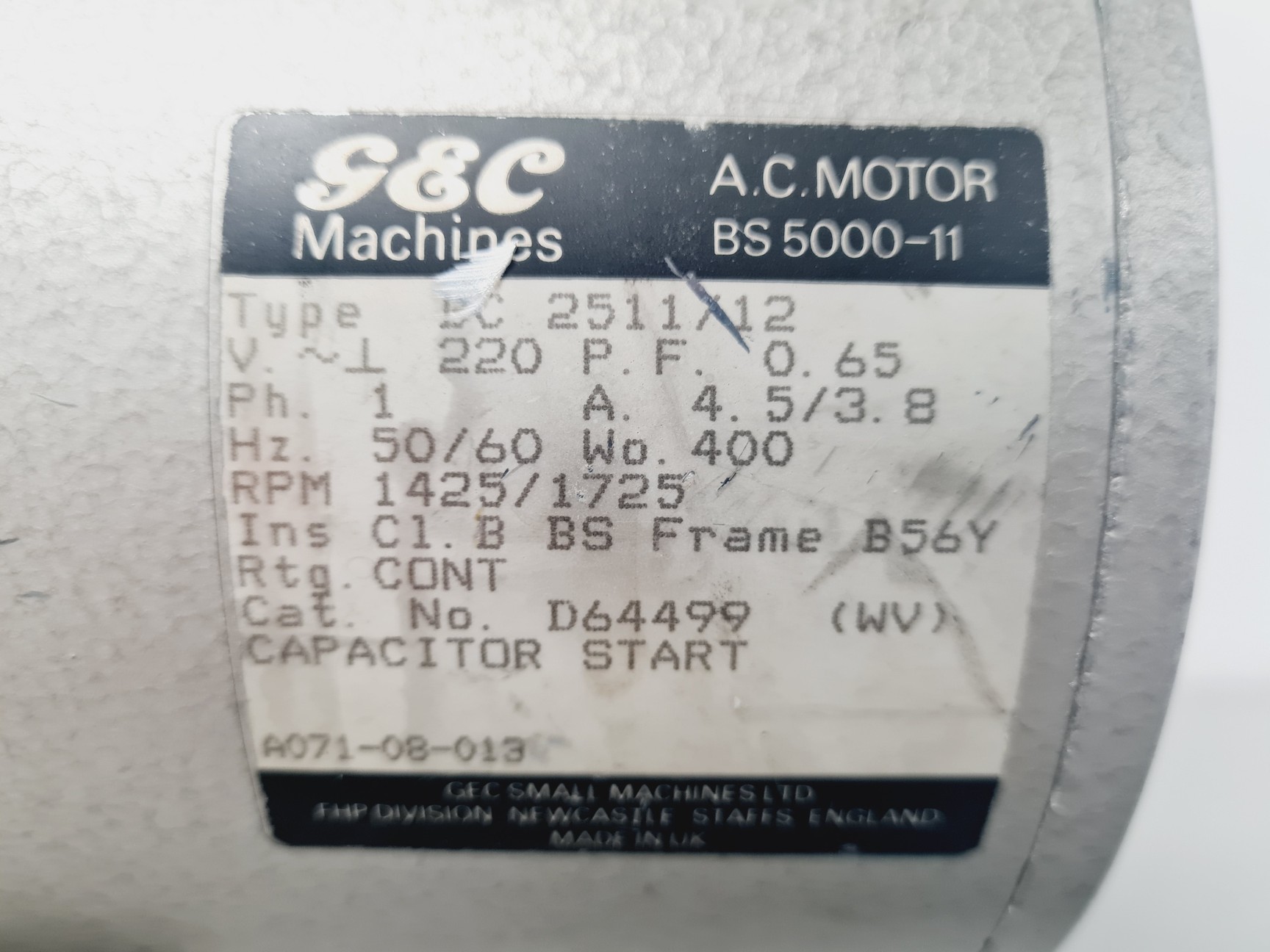 Image of Edwards Freeze Dryer Modulyo K4 with Edwards 12 Vacuum Pump