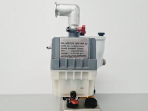 Thumbnail image of Edwards Freeze Dryer Modulyo K4 with Edwards 12 Vacuum Pump