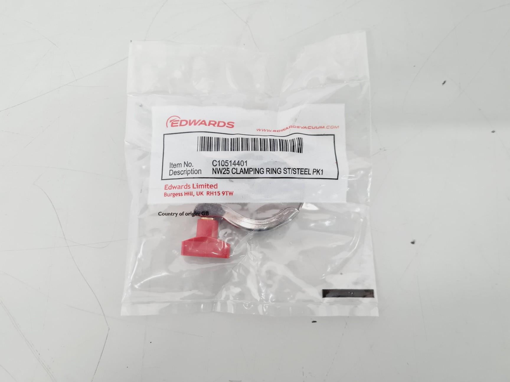 Image of Edwards Freeze Dryer Modulyo K4 with Edwards 12 Vacuum Pump