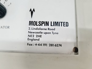 Thumbnail image of Molspin Nuvo Vibrating Sample Magnetometer