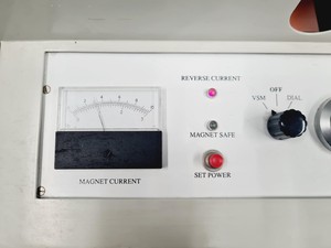 Thumbnail image of Molspin Nuvo Vibrating Sample Magnetometer